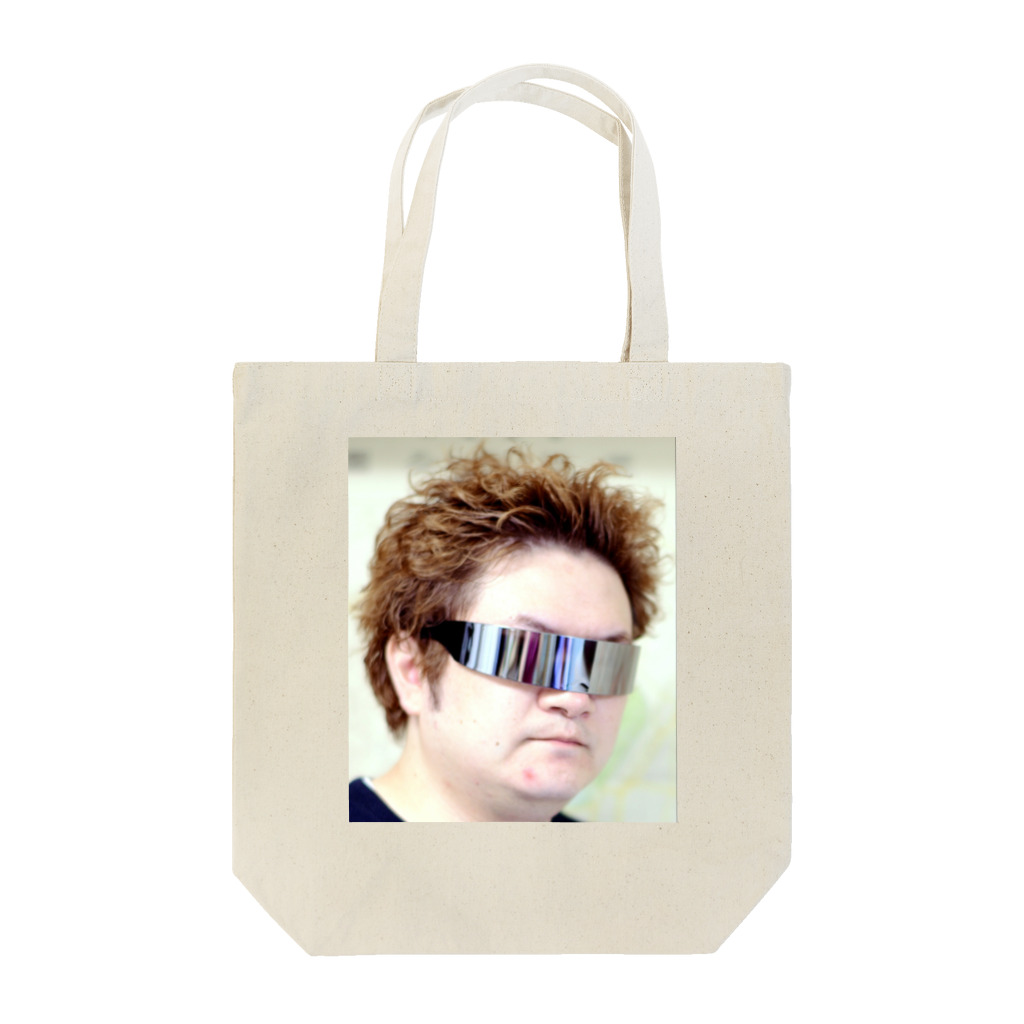 anondの斉藤さん Tote Bag