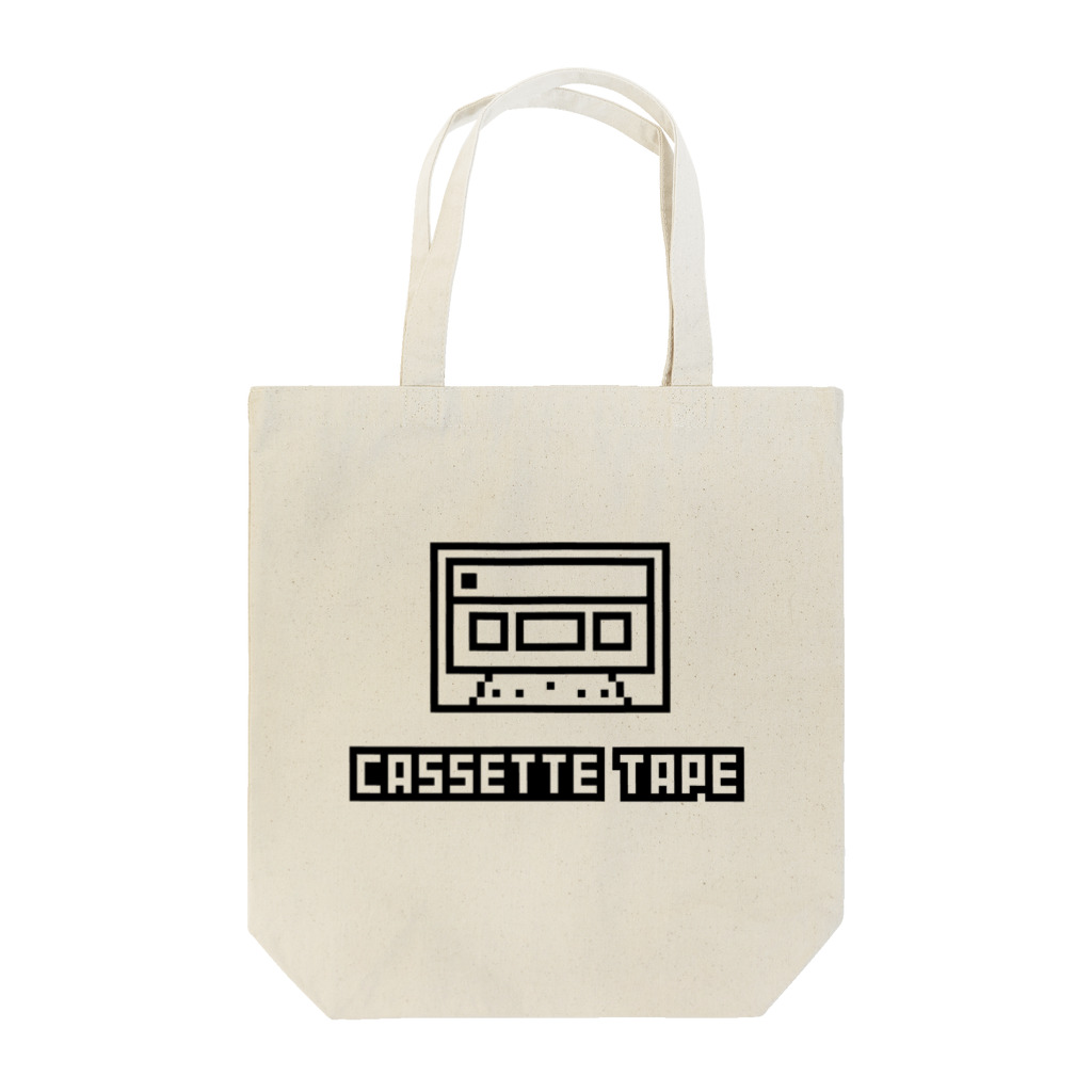 ponco2のカセットテープ Tote Bag