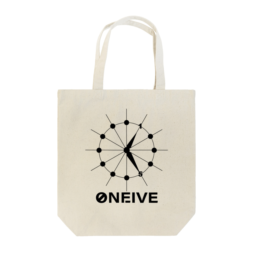 ONEFIVEのONEFIVE 002 Tote Bag