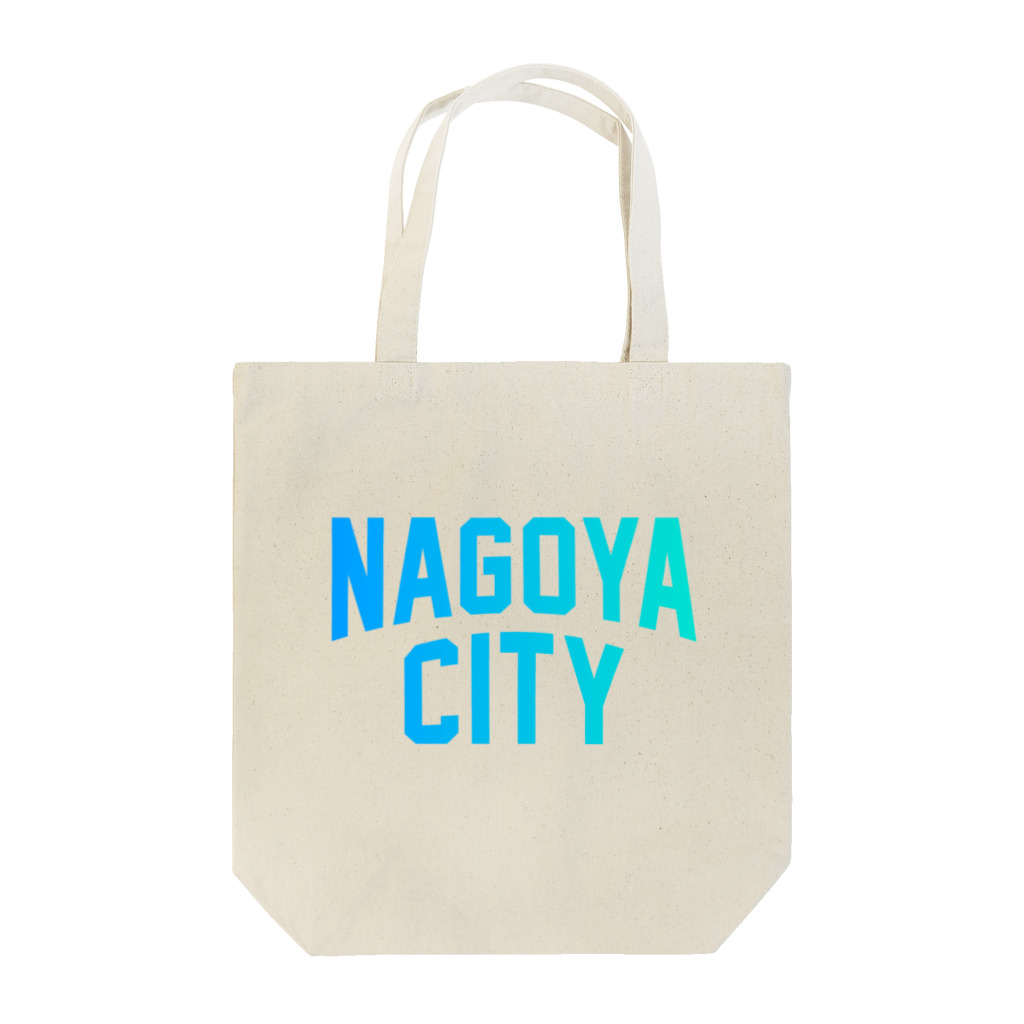 JIMOTO Wear Local Japanの名古屋市 NAGOYA CITY トートバッグ