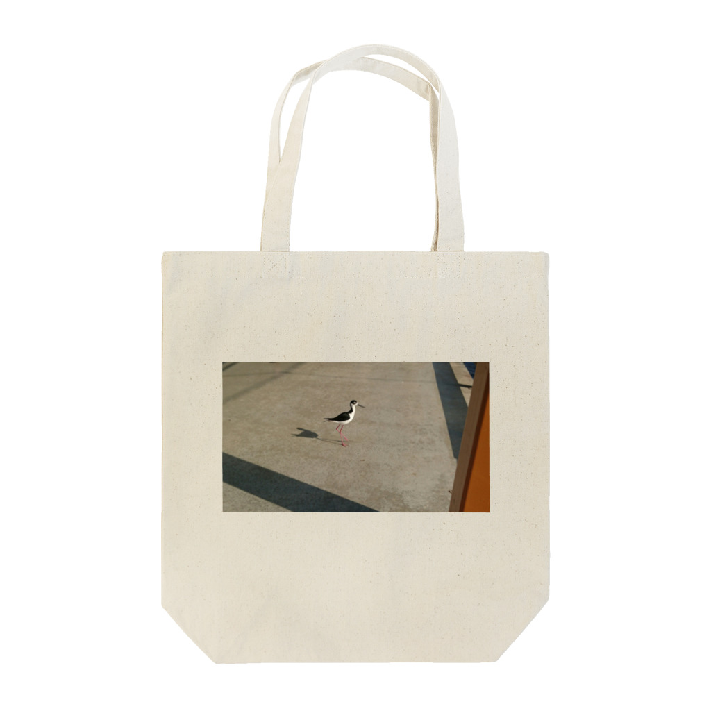 Hoot-Hootのぼっちさん Tote Bag