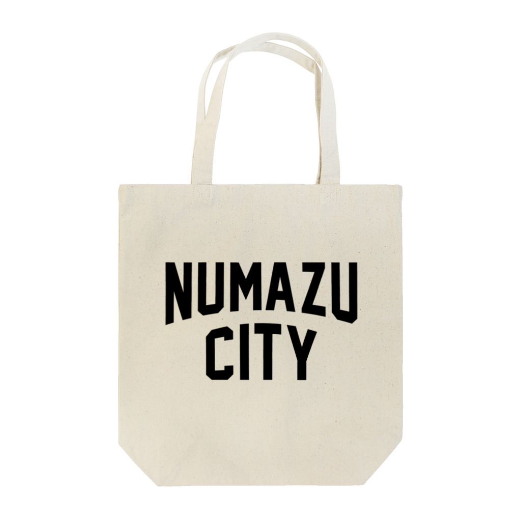 JIMOTO Wear Local Japanの沼津市 NUMAZU CITY Tote Bag
