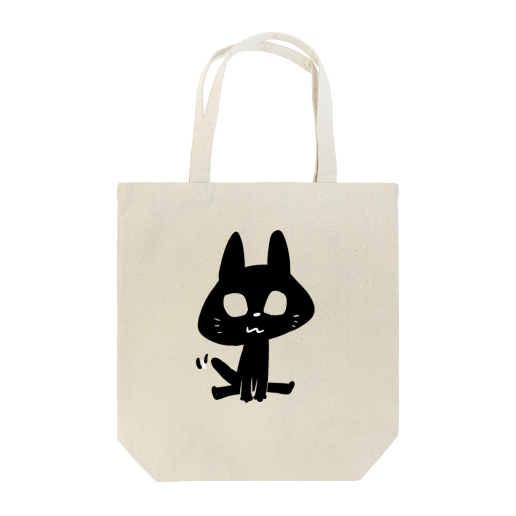 ittetsuの黒猫ジョバンニ Tote Bag