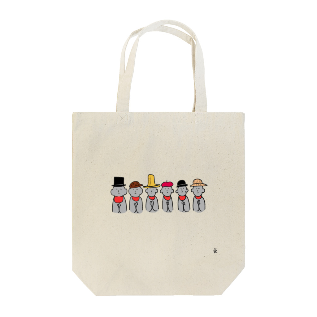 なで肩うさぎの美香堂のKASAZIZO2016 Tote Bag