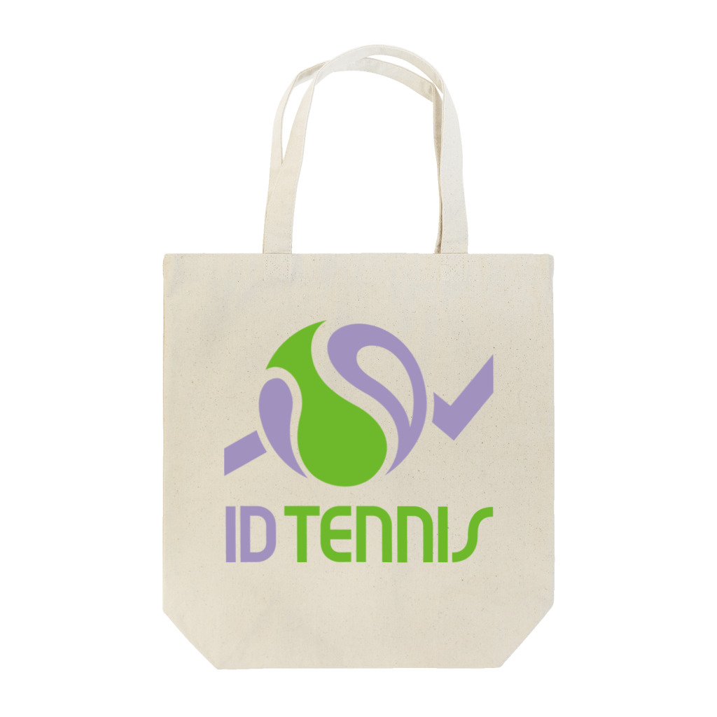 materialize.jpのID TENNIS Tote Bag