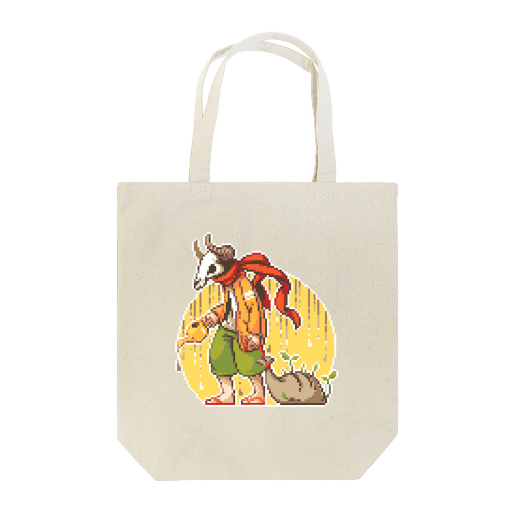 つぐひとのどっと絵 NO.49 Tote Bag