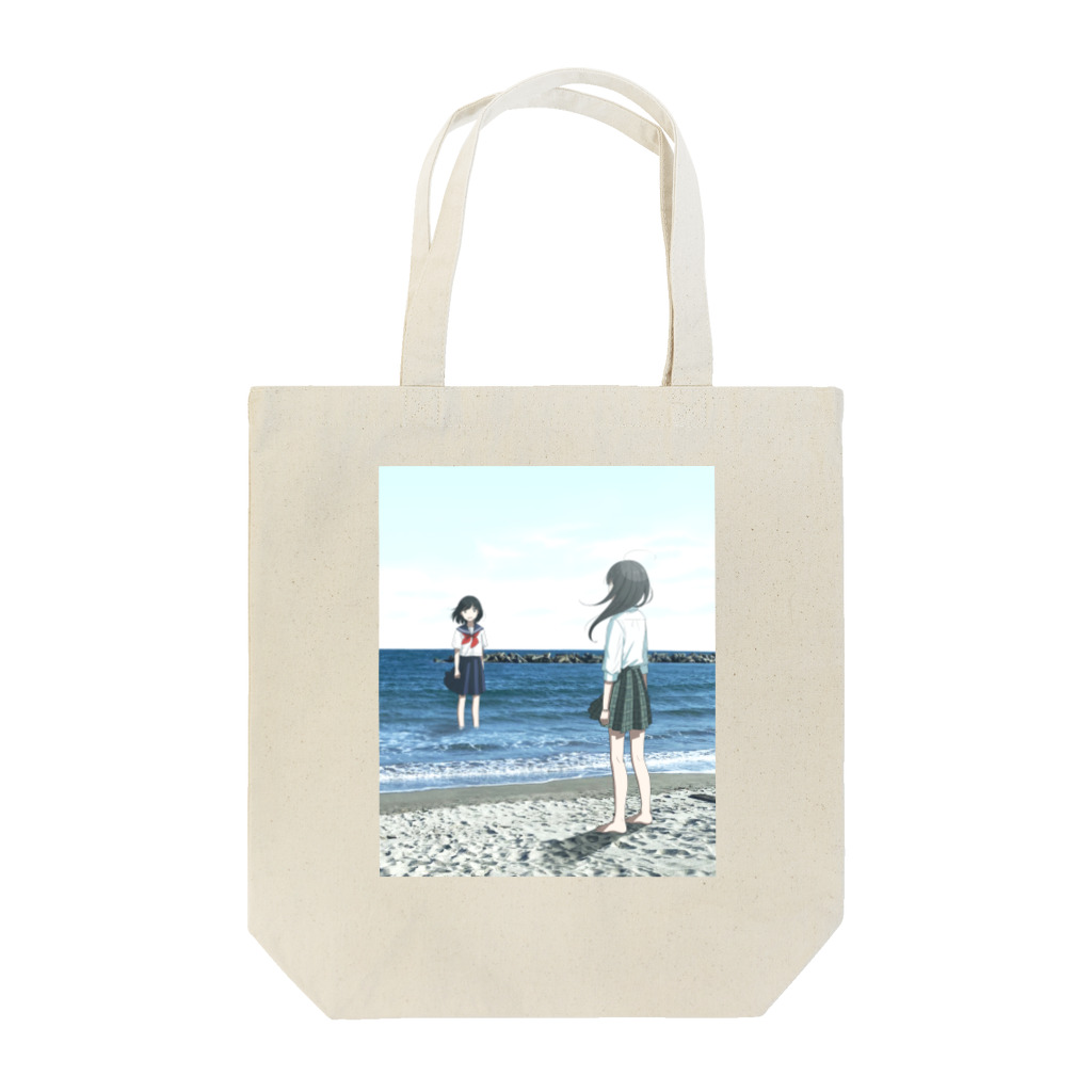 ツヅキエイミ　goods shopのどうせ。 Tote Bag