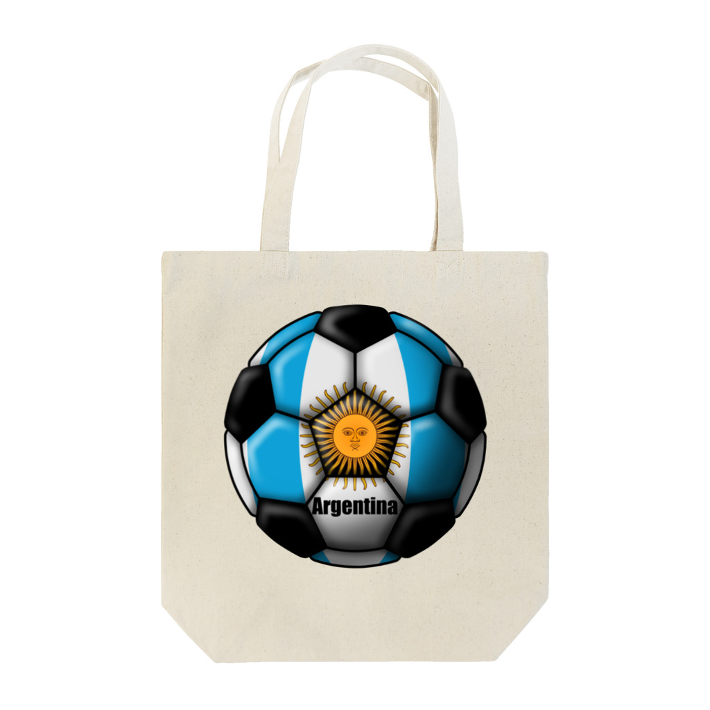毒の素のアルゼンチンボール Tote Bag