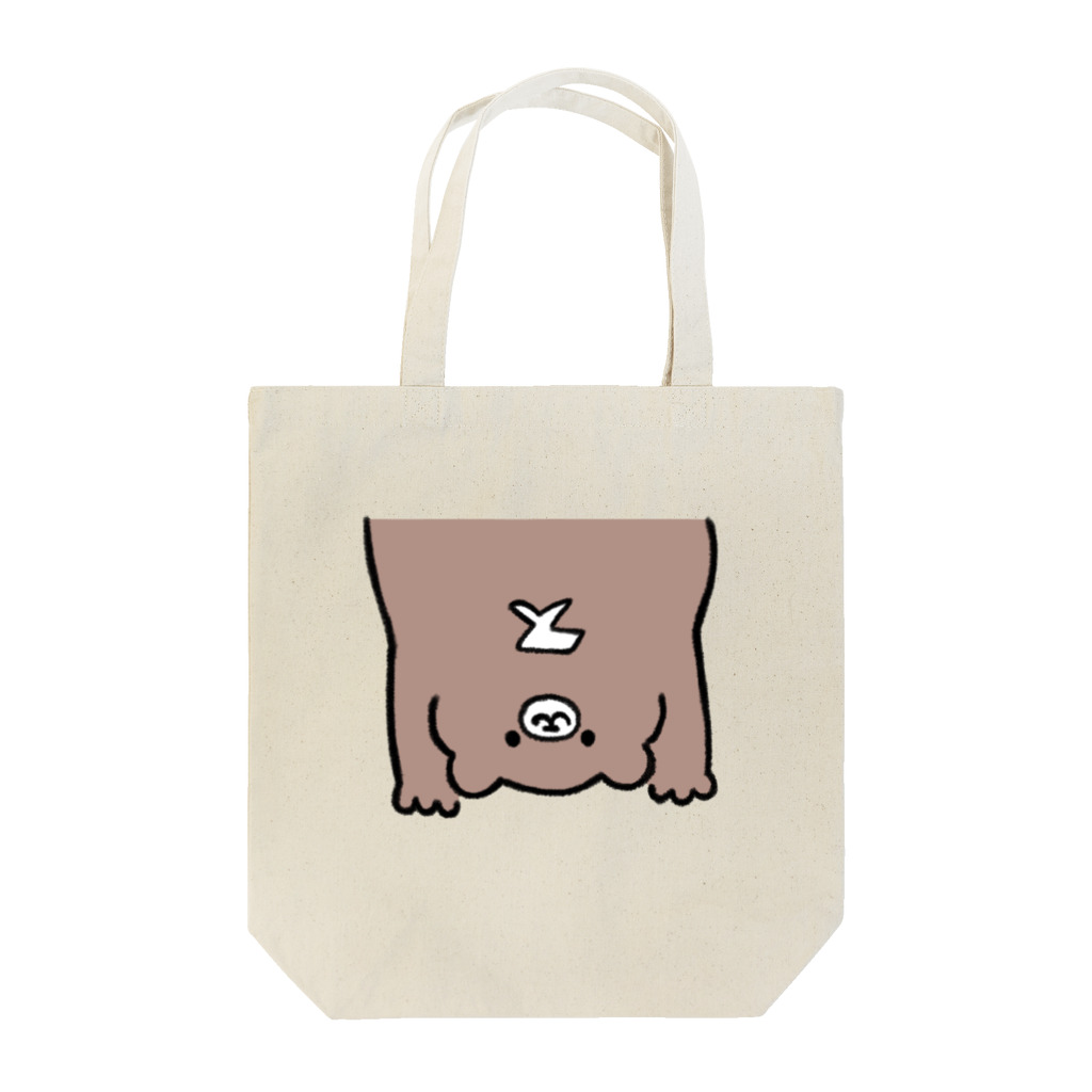 ねねね🧸答えは、マスクです。🧸の答えは、マスクです。 Tote Bag