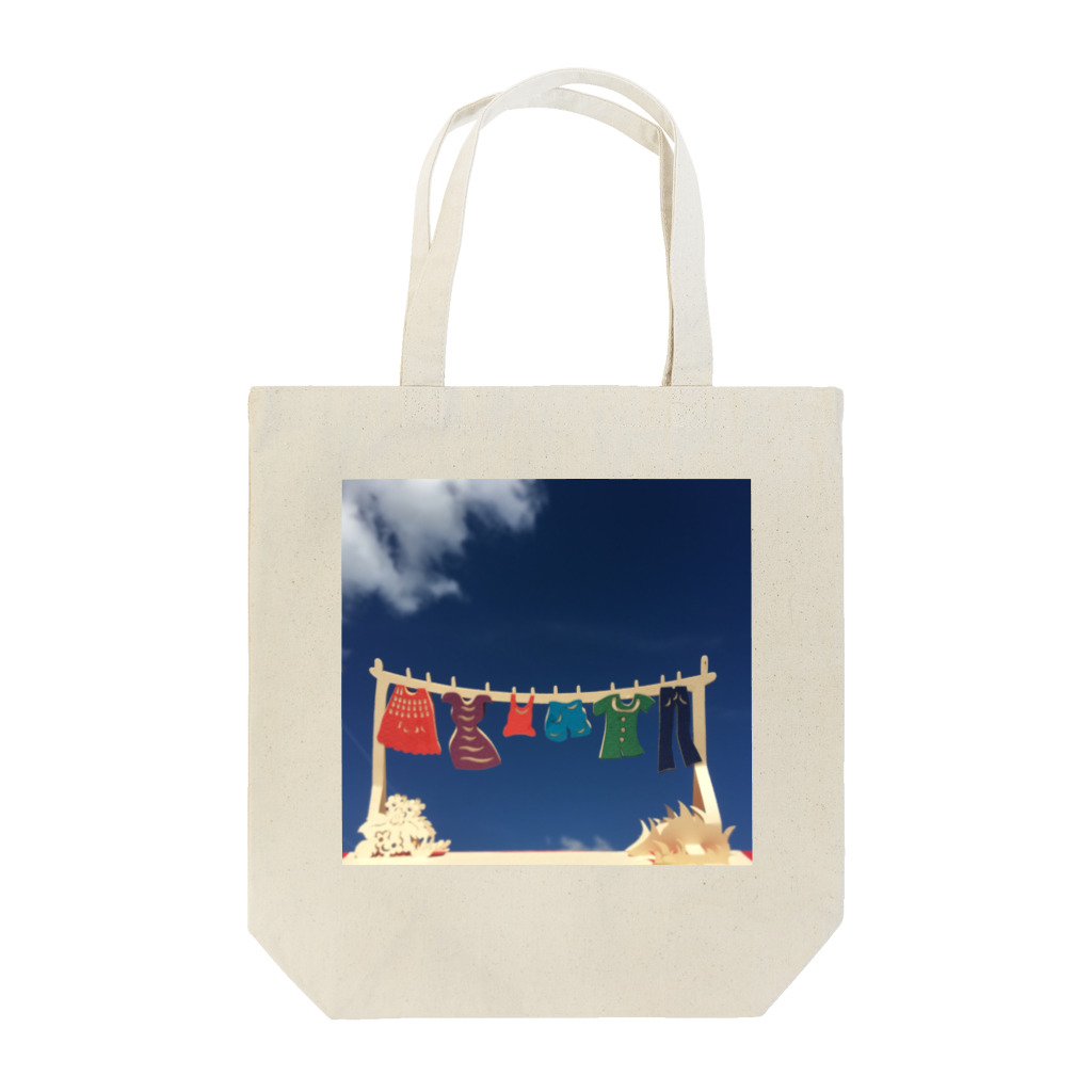 さのおせんたく Tote Bag