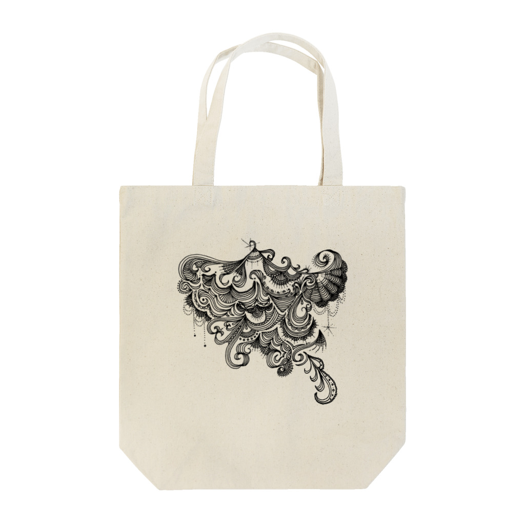 ThalassaのCircus Tote Bag