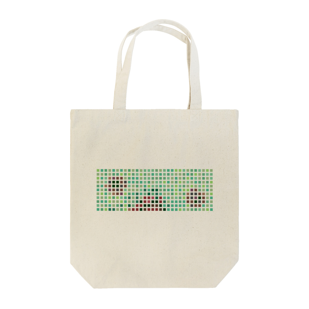 Masanori TakedaのObanba Tote Bag