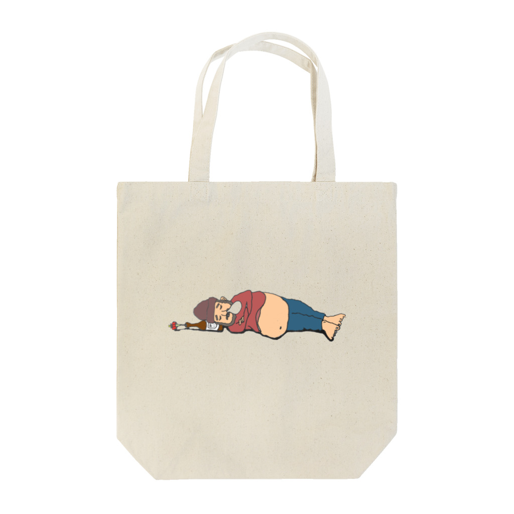 itachi50のバーボンでおとぎ話をつくろ Tote Bag