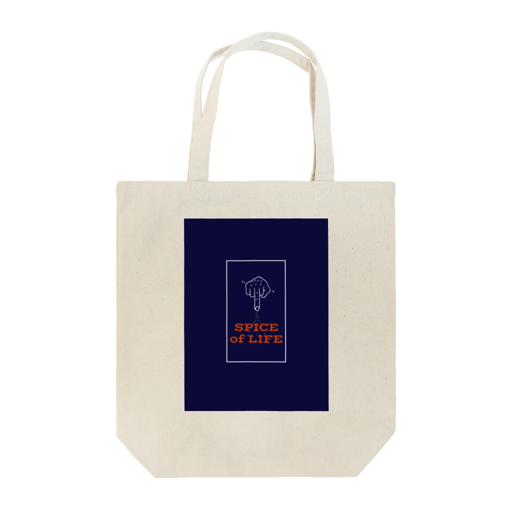 SPICEofLIFEのSPICEofLIFE Tote Bag