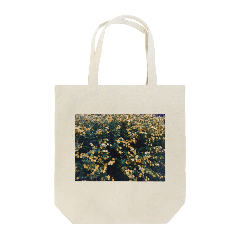 🍓塩野ネリコ🍓の烟る3月 Tote Bag