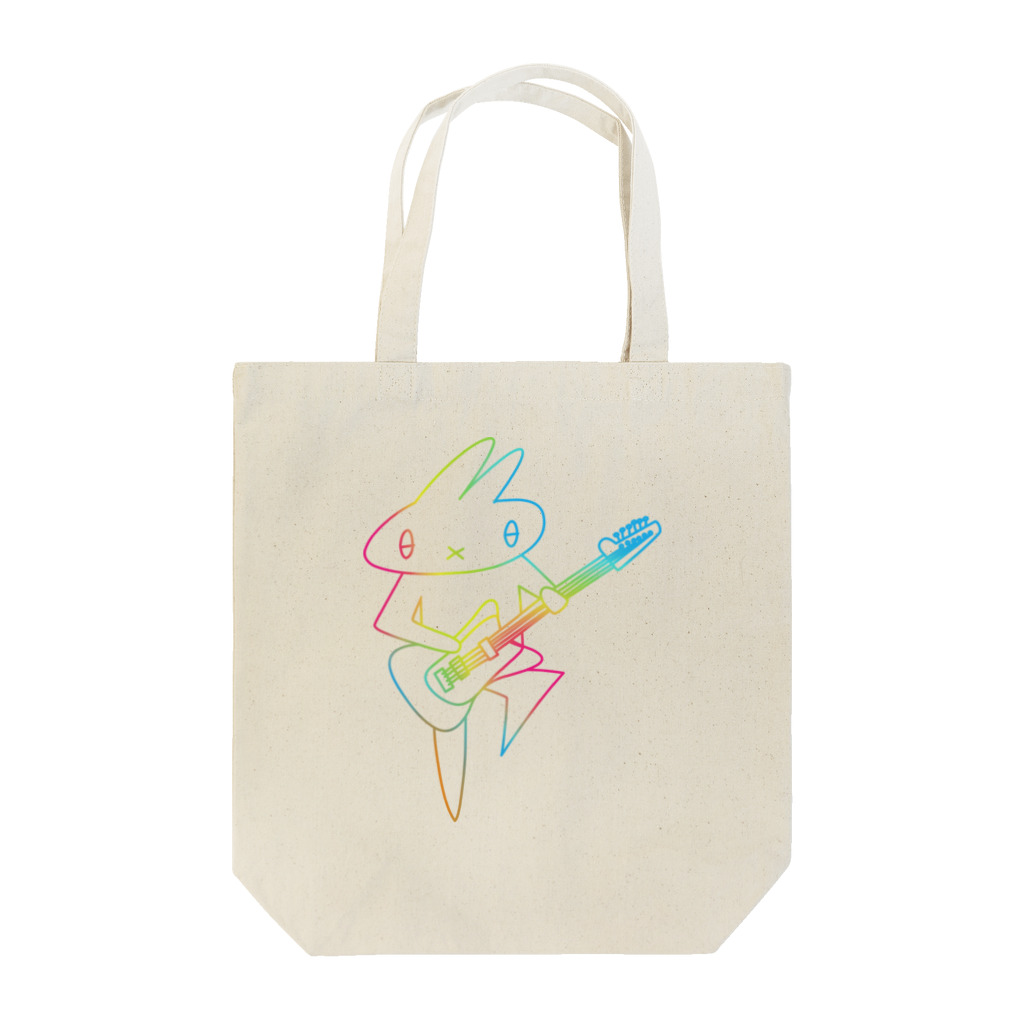 ペルル舎のGAINENちゃん Tote Bag