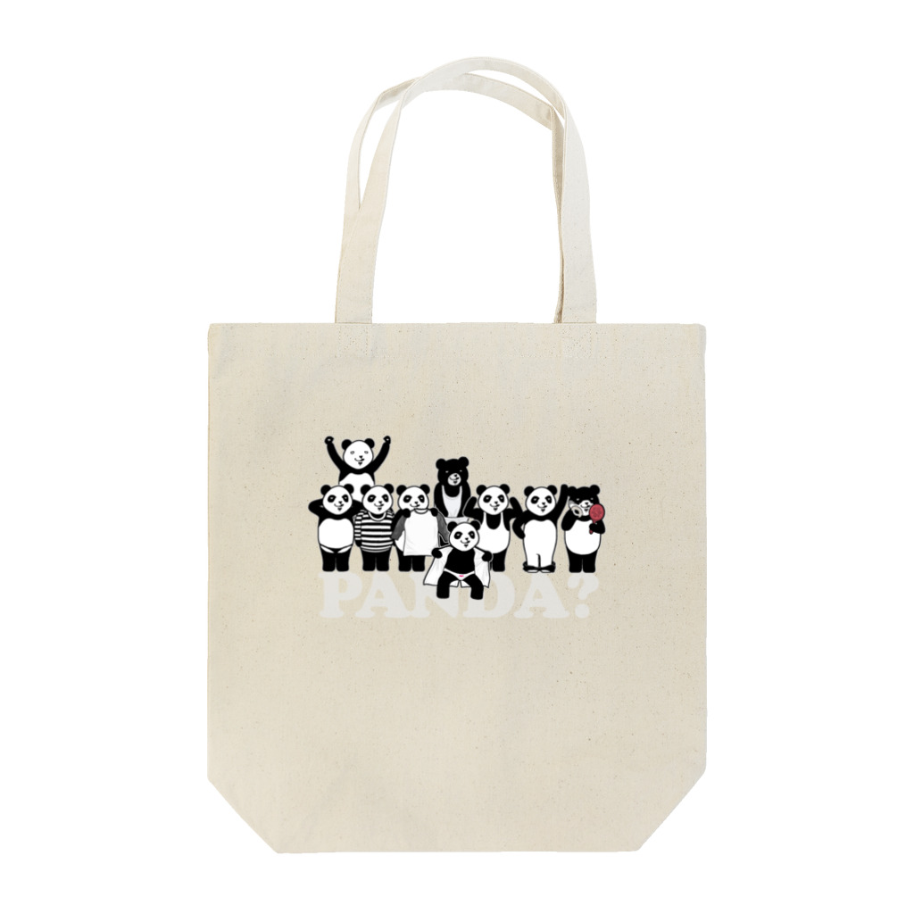 ichiのパンダというもの Tote Bag