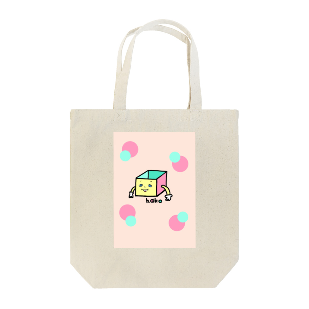 Ichieのhako Tote Bag