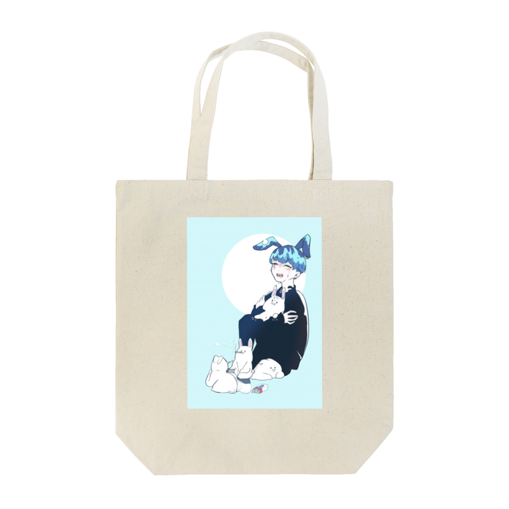 しがれ🚬のヤマトくん Tote Bag