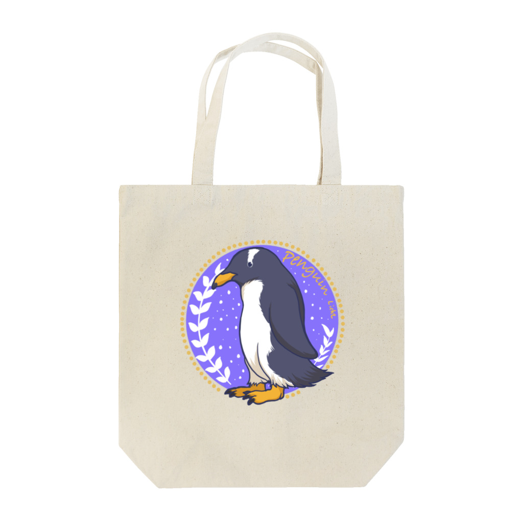 Lichtmuhleのペンギン Tote Bag