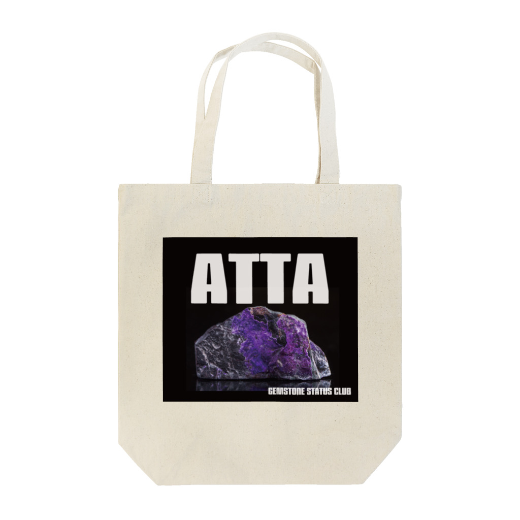 ATTA STATUS CLUBのGEMSTONE Tote Bag
