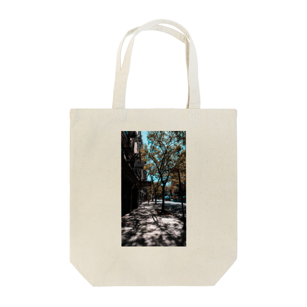 T-shopのNew York City Tote Bag