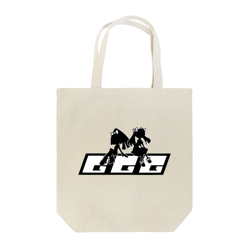 GGG official shopのGGGロゴ Tote Bag