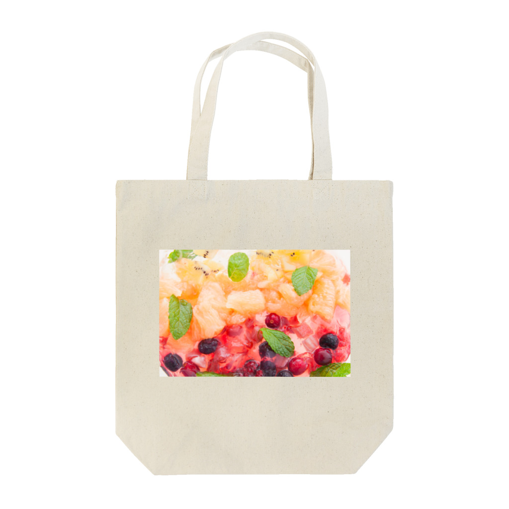 HOKO-ANのJelly from different fruits and berries2 トートバッグ