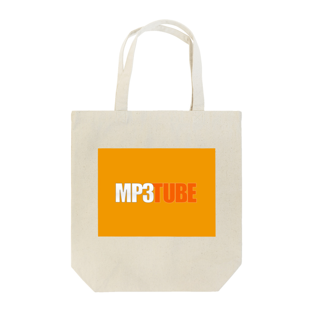 MP3TUBEのMP3TUBE Tote Bag