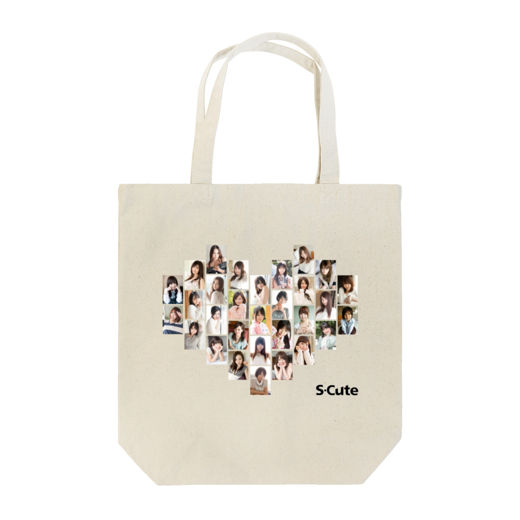 S-CuteのS-Cute Bag Tote Bag