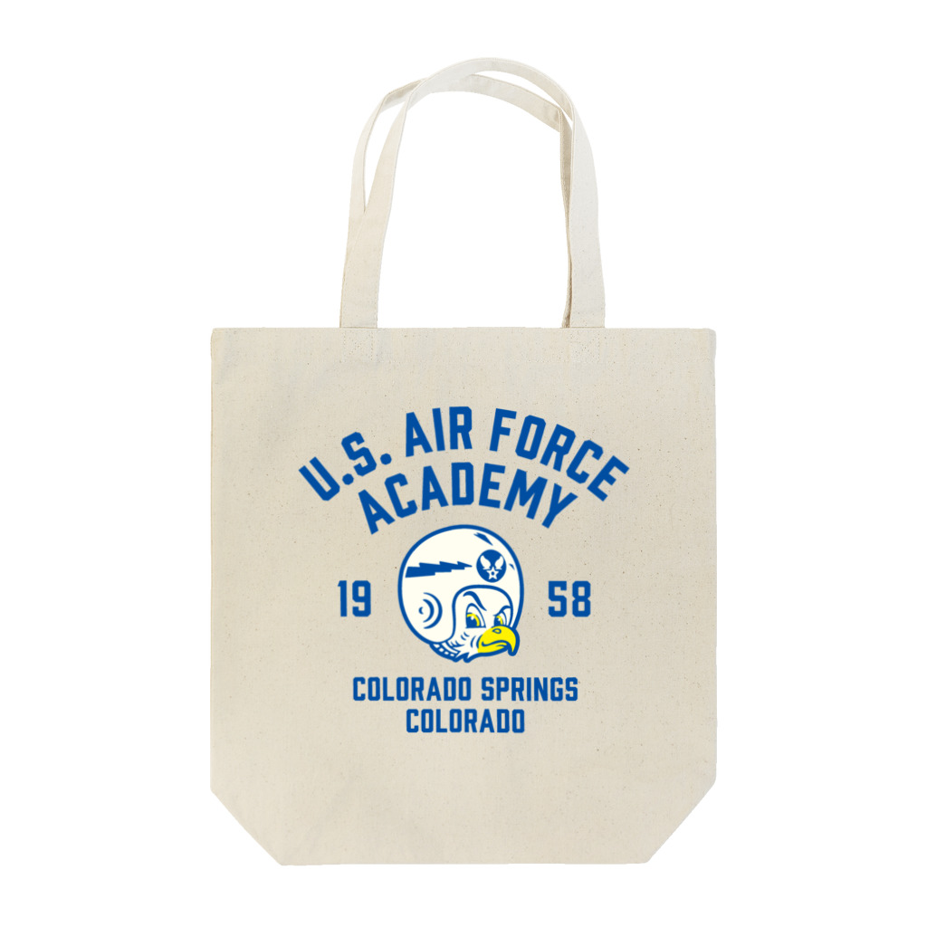 Bunny Robber GRPCのAIR FORCE ACADEMY 1958 Tote Bag