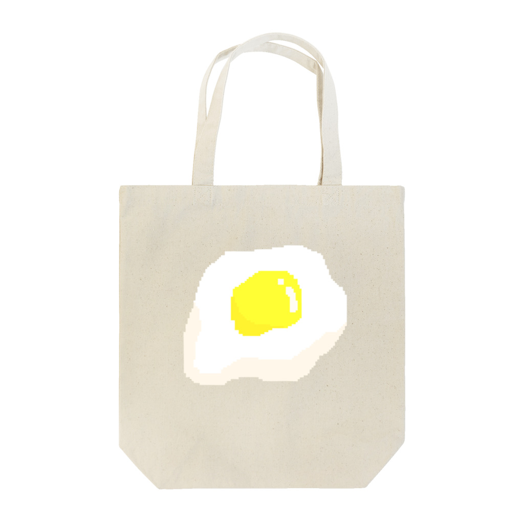 AさんのSUZURIアトリエのめだまやき。 Tote Bag