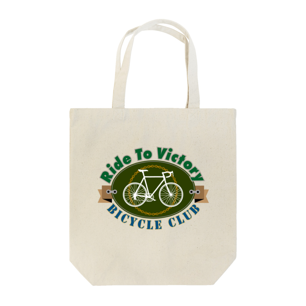 BLAZE JAPANのRide to Victory Tote Bag