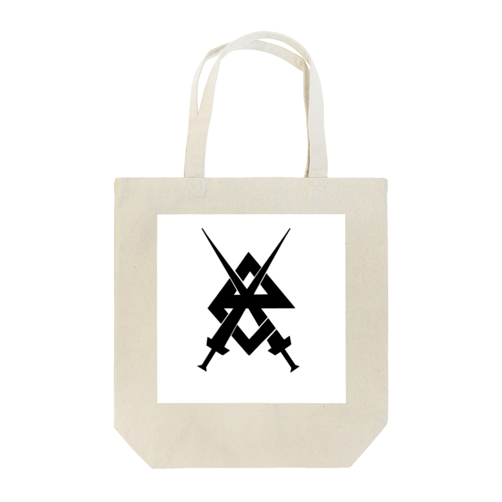 BlazingのX e-sports  Tote Bag