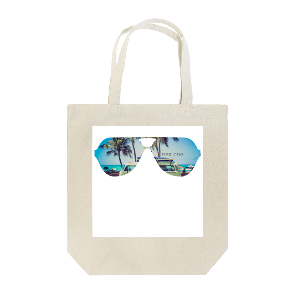 SATOSHIのSUMMER　design Tote Bag
