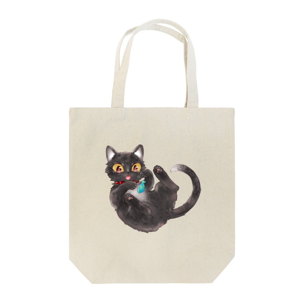 #保護猫カフェひだまり号の小町シリーズ Tote Bag