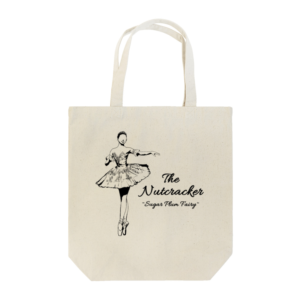 Ballet tiara shop EstherのThe Nutcracker Tote Bag