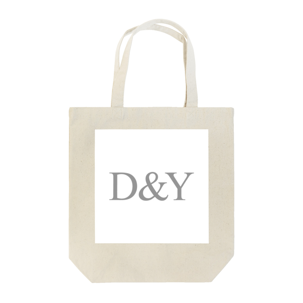 D&Y Market のD&Y simple items トートバッグ