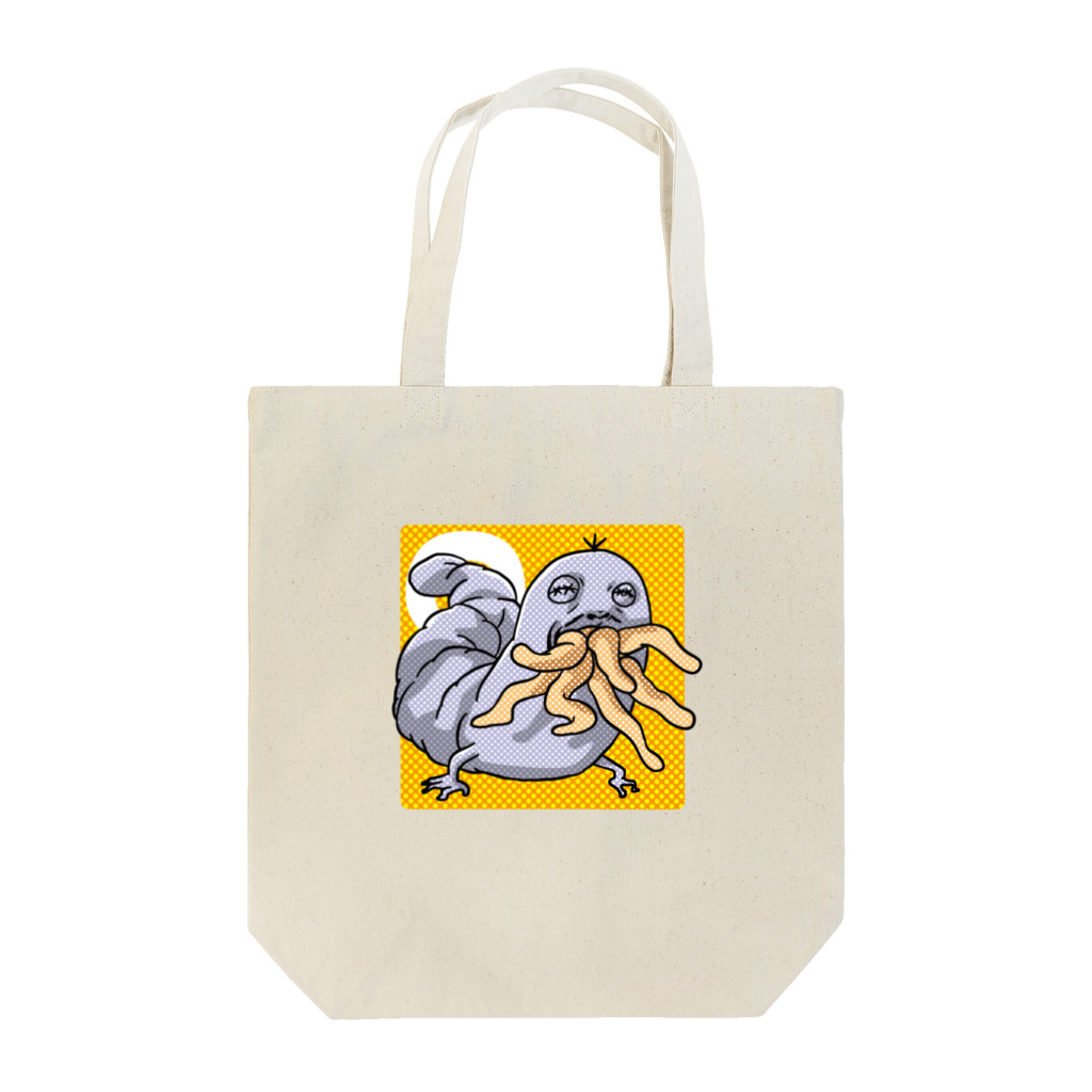 シモニタ研究所売店のQ Tote Bag