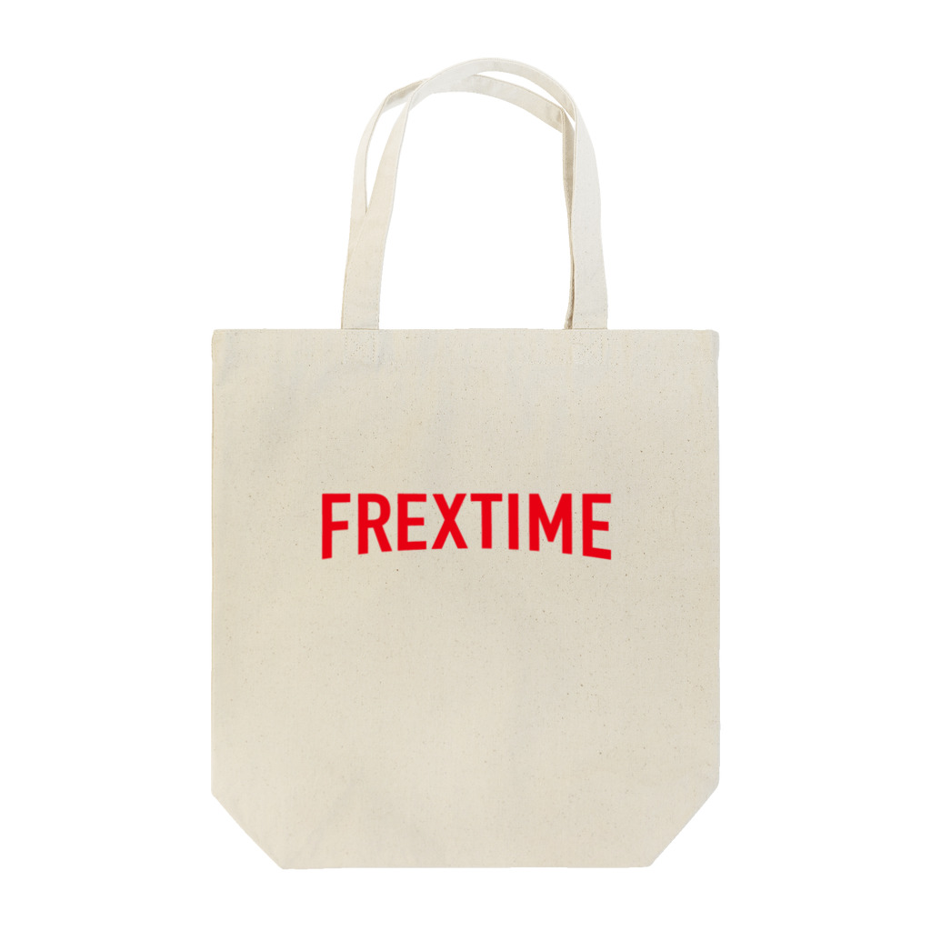 グラフィンのFREXTIME フレックスタイム Tote Bag