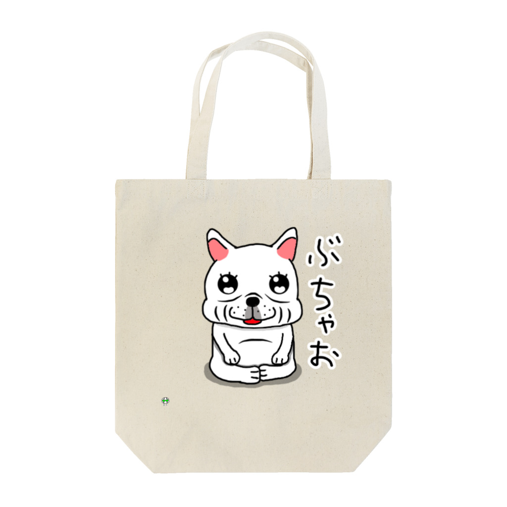 ビケ＠BKF48 補欠のＢＫ　ぶちゃお２ Tote Bag