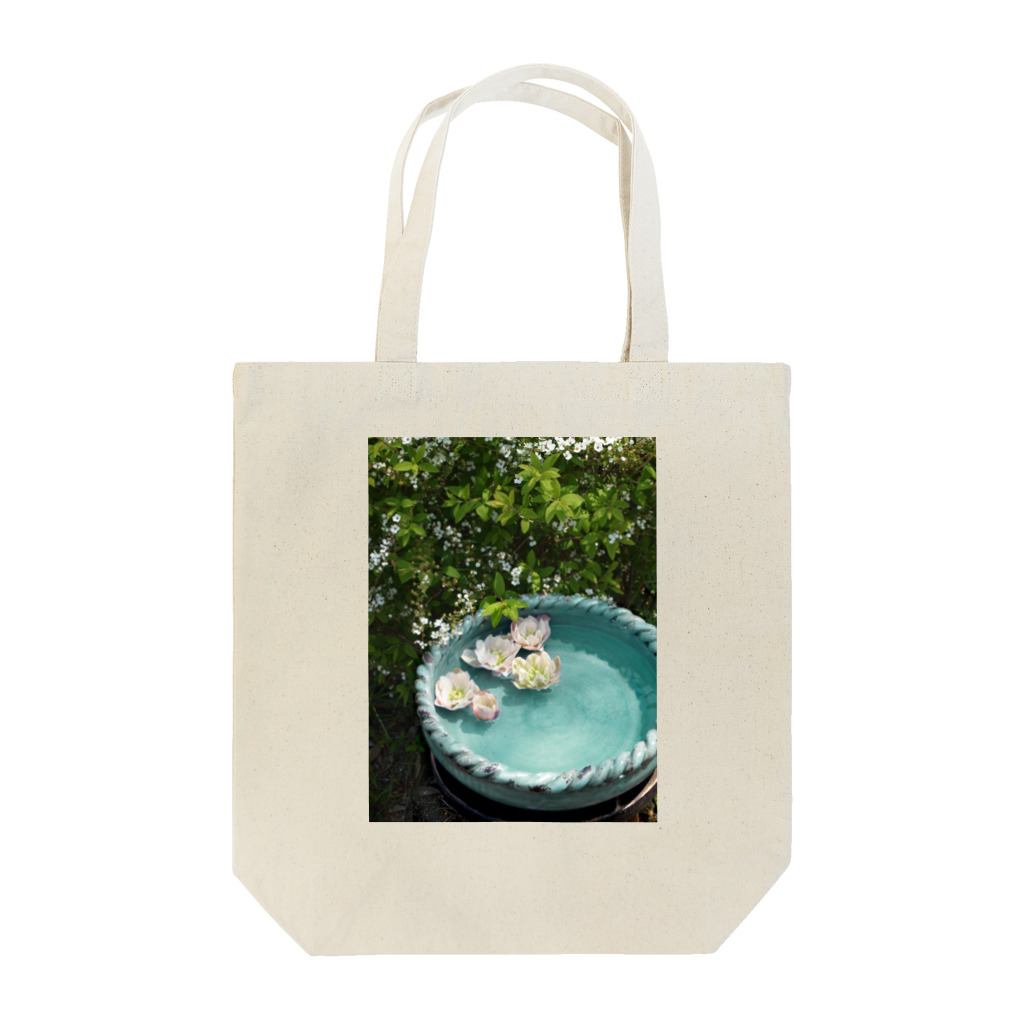 kanoshaのgardening02 Tote Bag