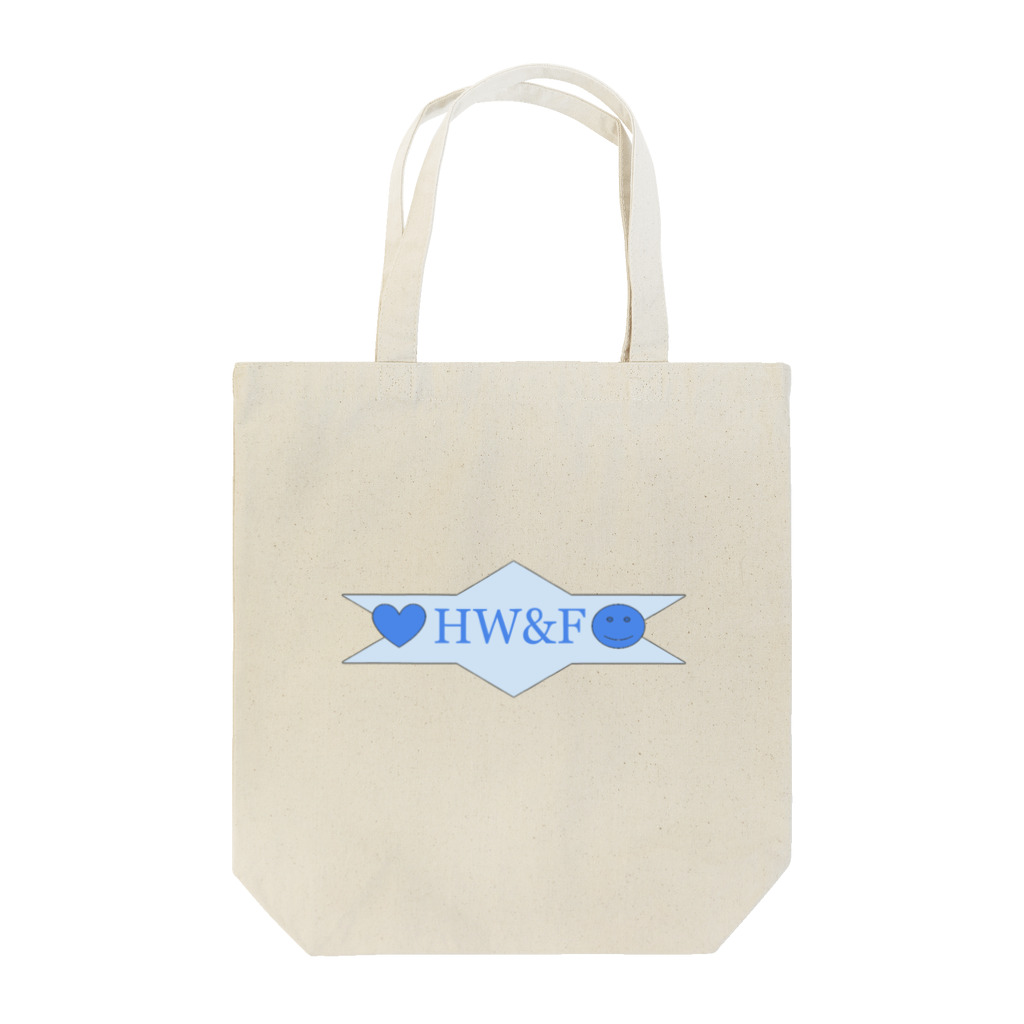ふぃろのHW&F2000 Tote Bag