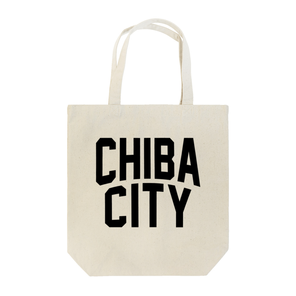JIMOTO Wear Local Japanのchiba CITY　千葉ファッション　アイテム トートバッグ