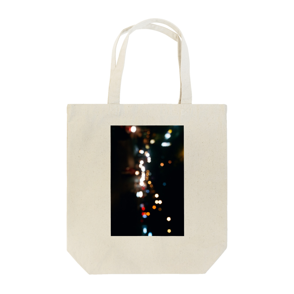 mina inoの夜 2 Tote Bag