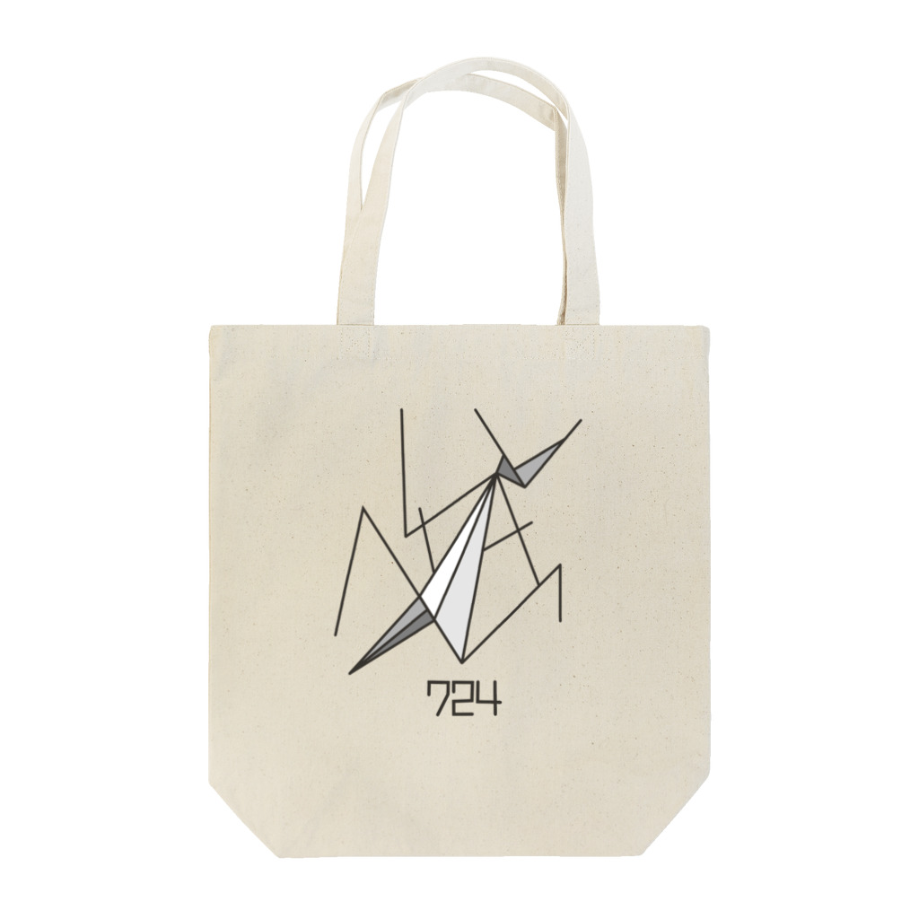 めめめの724 Tote Bag