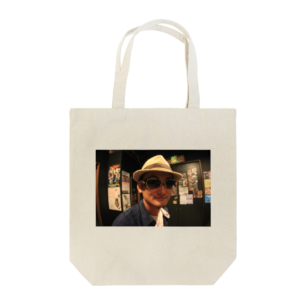 DJBOZZのFUWABOT Tote Bag