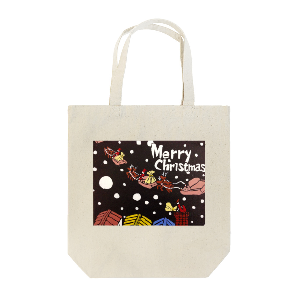 あきのりのさんたがさんたをわすれもの Tote Bag