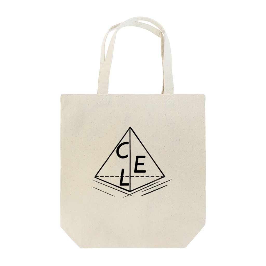 ashiato_hayato_C_E_LのC_E_L  LOGO Tote Bag