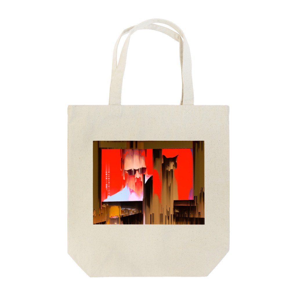 ＳＺＵＫＩのタモ溥儀ッチ Tote Bag